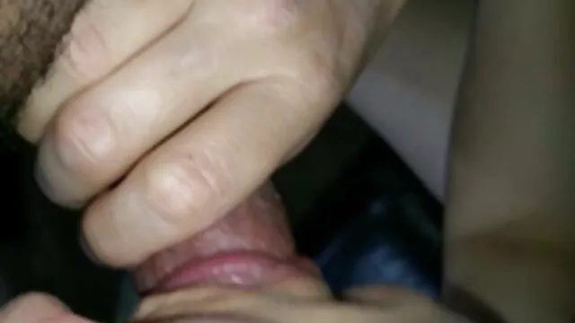 Shemale Sexy a vídeo pornô de sexo grátis chupar um Mr.